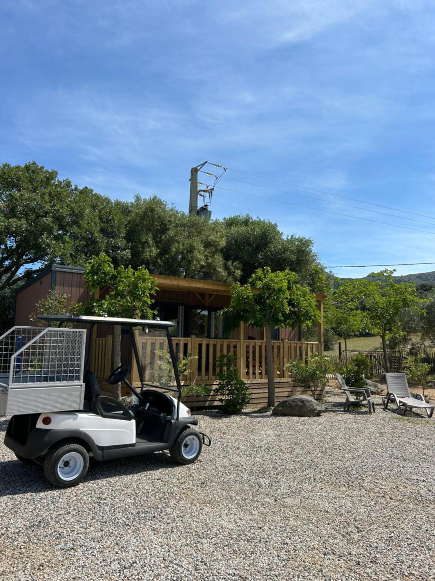 Location Du Ranch Hotel Algajola  Exterior photo