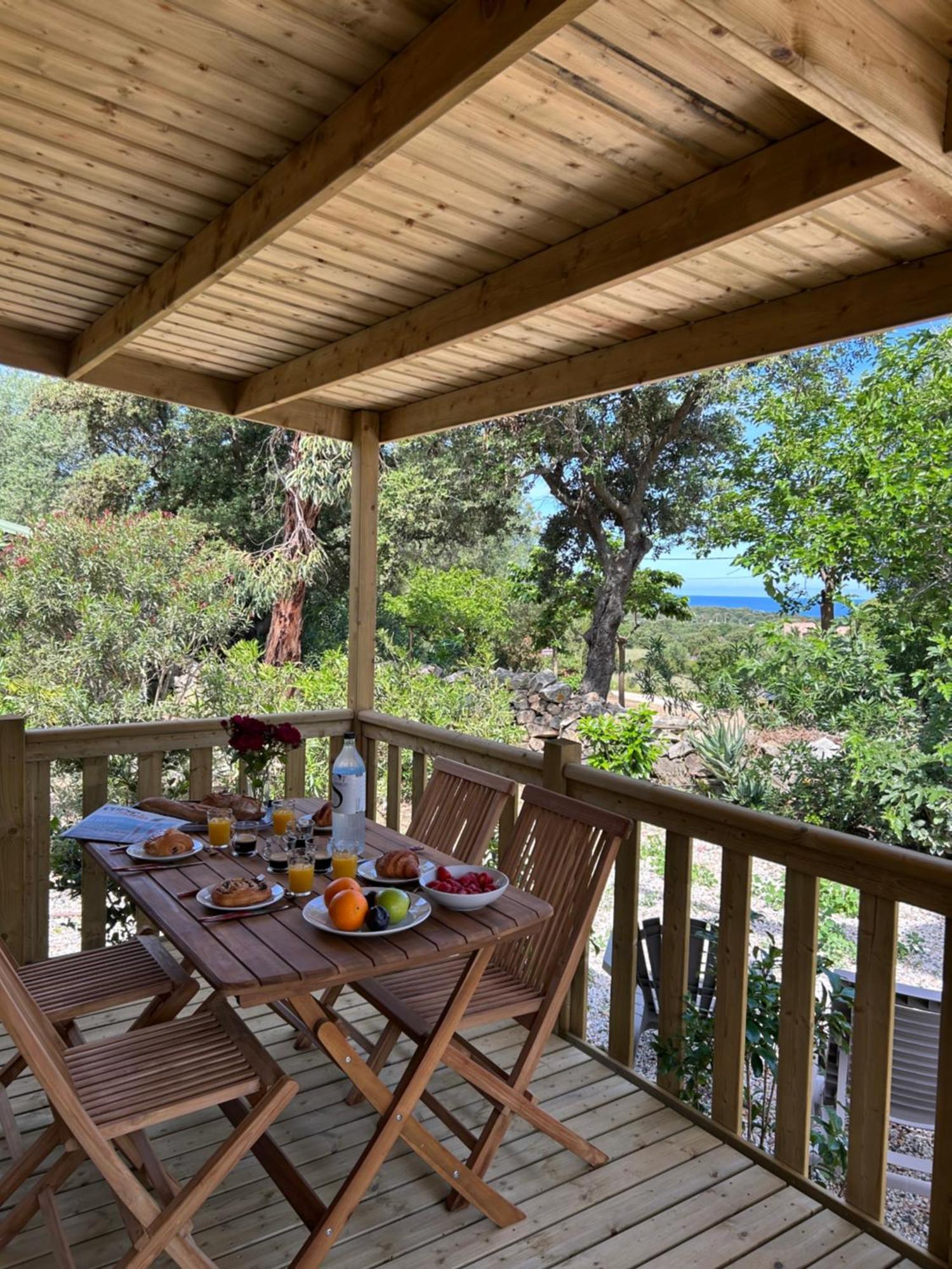 Location Du Ranch Hotel Algajola  Exterior photo